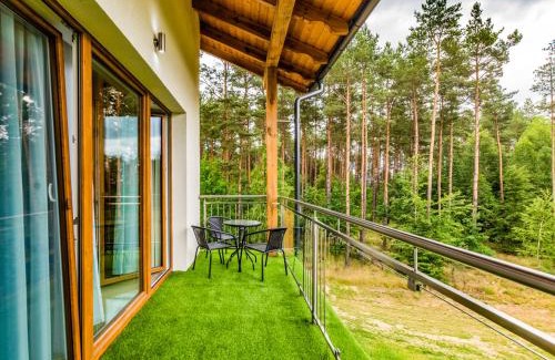 gmina Stezyca Resort | Oceanfront Getaway at Źródło Raduni - Rated 8.9/10