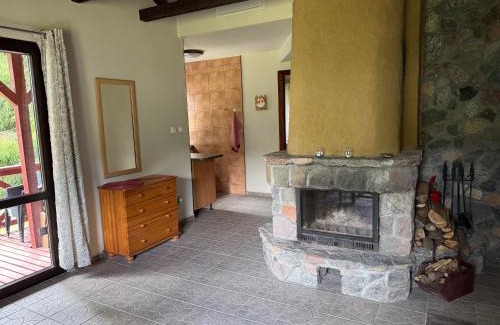 Parchowo Cabin | Discover Żurawia Łąka: Pet-Friendly Oceanfront Escape