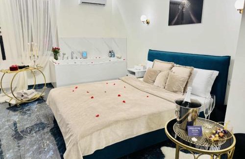 Kaunas Apartment | Top-Rated Ž Šančių Apartments with Inviting Hot Tub