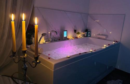 Kaunas Apartment | Top-Rated Ž Šančių Apartments with Inviting Hot Tub