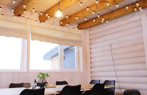 Sniuraiciai House | Experience Relaxation at Žaliūkių pirtis with Hot Tub Access