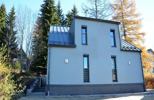 Spicak House | Cozy Holiday Home in Elezn Ruda - Pet & Child Friendly