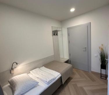 Lithuania Hotel | Eco-Friendly Stay in Žilina: Breakfast & Family-Friendly