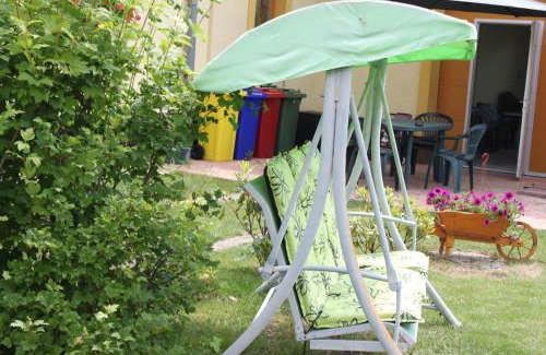 Vrbov House | Family-Friendly Escape at Žltý dom Vrbov with Kitchen