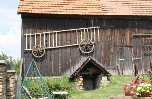 Vrbov House | Family-Friendly Escape at Žltý dom Vrbov with Kitchen