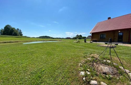 Berzgale House | Unforgettable Stay at Žubītes: Pet-Friendly Oceanfront Retreat