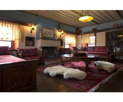 Kalarites Hotel | Comfortable Αρχοντικό Βογιάρου: Pet-Friendly & Family Ready