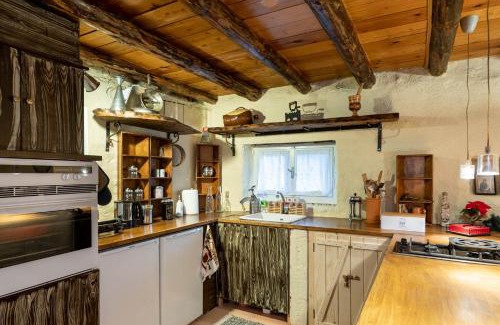Kato Diminio Villa | Pet-Friendly Villa Αρμονία in Scenic Ορεινή Κορινθία
