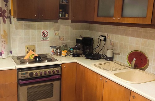 Nemea Cottage | Villa Axiothea: Serene Loft Near Nature with Family-Friendly Amenities