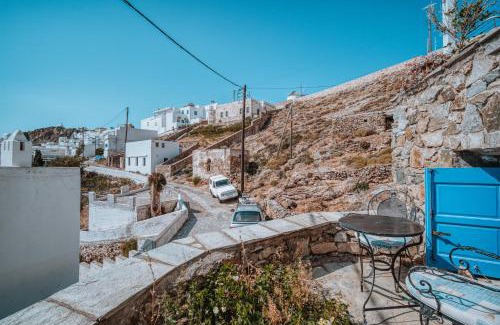 Serifos Apartment | Cozy Apartment in the Heart of Serifos Island