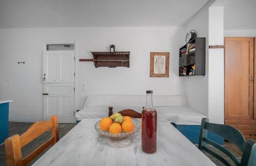 Serifos Apartment | Cozy Apartment in the Heart of Serifos Island