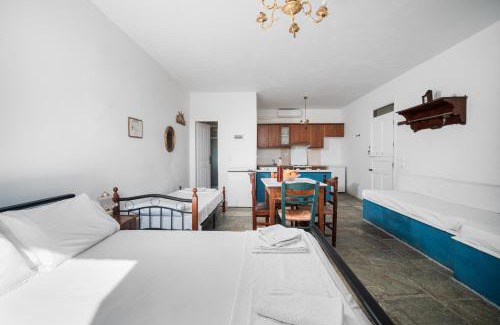 Serifos Apartment | Cozy Apartment in the Heart of Serifos Island