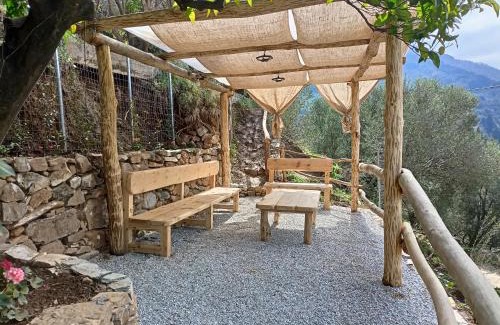 Zagora-Mouresi House | Discover Ελαιώνας - Solar Energy House: Pet & Child Friendly