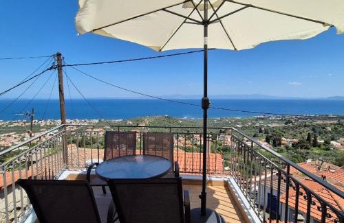 Mytilene Apartment | Guest Rated Elia Xenonas: Pet-Friendly Retreat Awaits