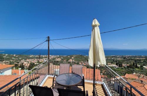 Mytilene Apartment | Guest Rated Elia Xenonas: Pet-Friendly Retreat Awaits