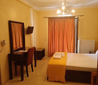 Agios Ioannis House | Pelion Plaza: Oceanfront Rooms with 8.8/10 Guest Rating