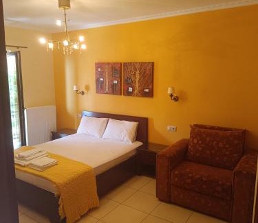 Agios Ioannis House | Pelion Plaza: Oceanfront Rooms with 8.8/10 Guest Rating