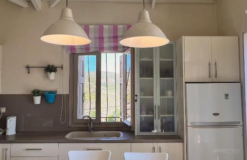 Sigri Apartment | Summer Retreat at Sigri - Pet and Child Friendly Escape