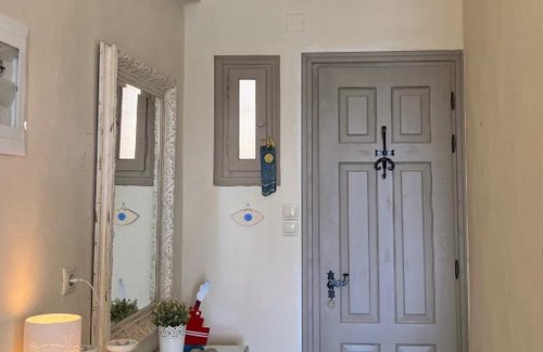 Sigri Apartment | Summer Retreat at Sigri - Pet and Child Friendly Escape