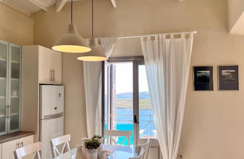 Sigri Apartment | Summer Retreat at Sigri - Pet and Child Friendly Escape
