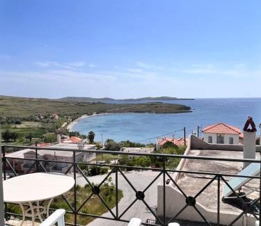 Sigri Apartment | Summer Retreat at Sigri - Pet and Child Friendly Escape