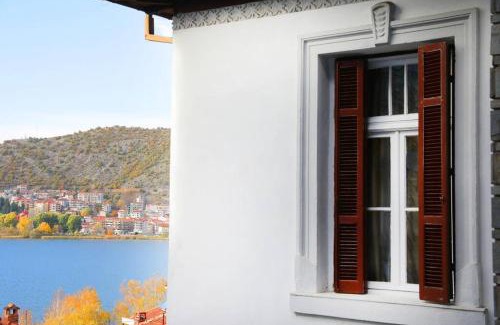 Kastoria House | Elegant Neo-Classical Hotel in City Center - Guest Rated 10/10