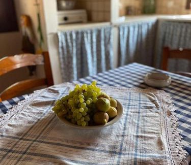 Eresos-Antissa House | Family and Pet Friendly Stay at Κτήμα Κουρλή