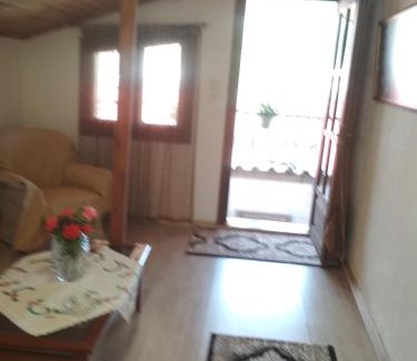 Kalambaka House | Unforgettable Stay at Μυρτώ - Pet and Child Friendly