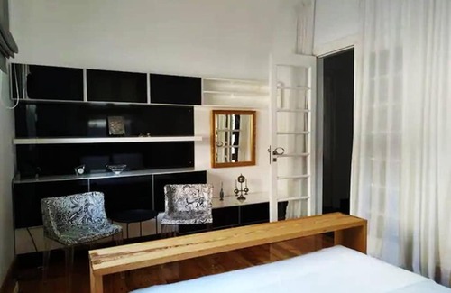 Korithion Apartment | Elegant Neoclassical Residence with Family-Friendly Amenities