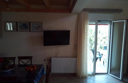 Skidra Apartment | Experience Tranquility at Ο Κήπος της Εδέμ Hotel