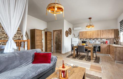Embonas House | Unforgettable Stay at Παραδοσιακό Κατάλυμα ΑΜΒΩΝΑΣ