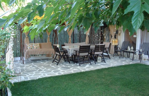 Nea Kerasia Cottage | Cozy 55 sqm Retreat for Your Perfect Getaway