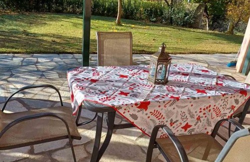 Mavromati House | Discover Cozy Holiday Homes in Greece - Pet & Child Friendly