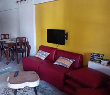 Zavlani Apartment | Cozy Studio in Upper Town Patras - Pet & Child Friendly