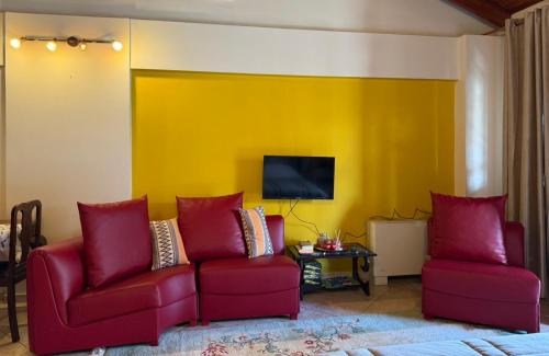 Zavlani Apartment | Cozy Studio in Upper Town Patras - Pet & Child Friendly