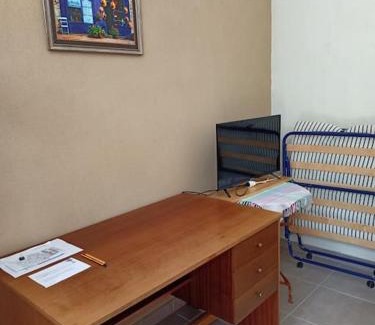 Kozani Apartment | Στούντιο κοντά στο Πανεπιστήμιο, περιοχή κόμβος ΤΕΙ