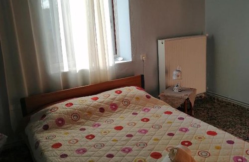 Palamas Apartment | Cozy Getaway at Το σπίτι στο λοφο - Pet and Child Friendly