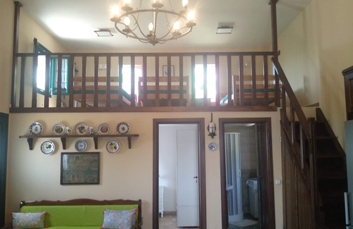 Prassonissi House | Discover Dora's Home in Istrio with Pool & Breakfast