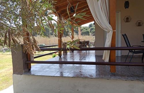 Ormos Panagias House | Experience Pet-Friendly Comfort at Το σπιτάκι Η Ελιά