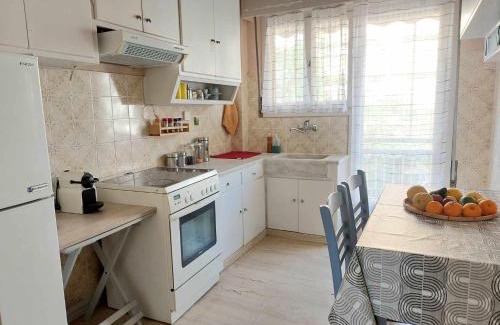 Nea Smirni Apartment | Bright Apartment in Nea Smyrni - Family and Pet Friendly