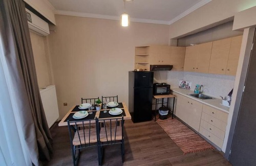 Serres Apartment | Central City Apartment with Family-Friendly Amenities