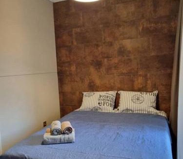 Serres Apartment | Central City Apartment with Family-Friendly Amenities
