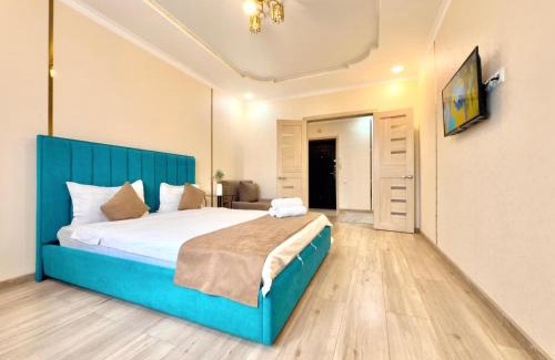 Kokshetau Apartment | Guest Rated 9.3 - Аблайхана 1/3 Hotel Experience