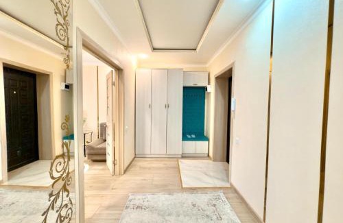 Kokshetau Apartment | Guest Rated 9.3 - Аблайхана 1/3 Hotel Experience