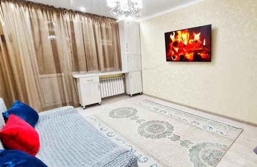 Taraz Apartment | New Luxury Apartment with Child-Friendly Amenities
