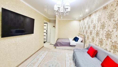 Taraz Apartment | New Luxury Apartment with Child-Friendly Amenities