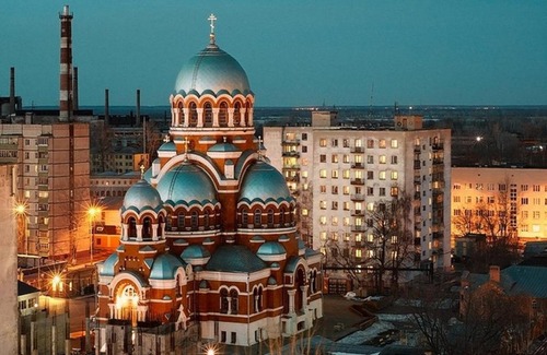 Sormovsky City District Hotel | Relaxing Stay at Абсолют: Pool, Hot Tub & Breakfast Included