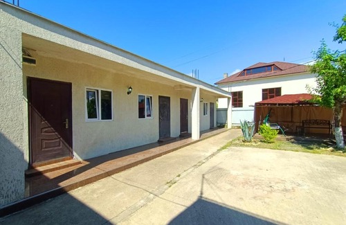 Bagmaran House | Pet-Friendly Oceanfront Retreat at Абхазия Авангард