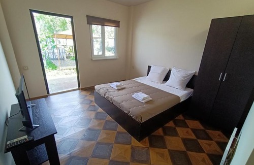 Bagmaran House | Pet-Friendly Oceanfront Retreat at Абхазия Авангард