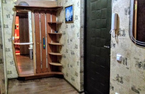 Krasnoyarsk Apartment | Accessible Stays at Авиаторов 40 with Great Guest Reviews